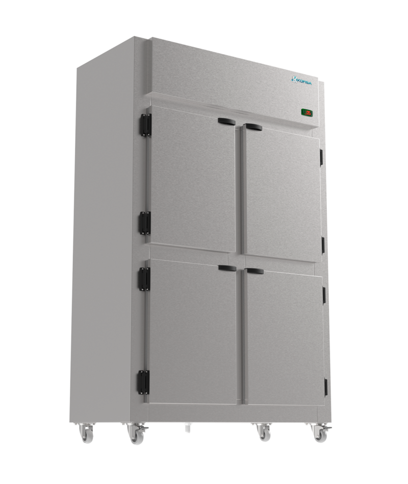 Refrigerador Vertical Pro P Tecnogourmet